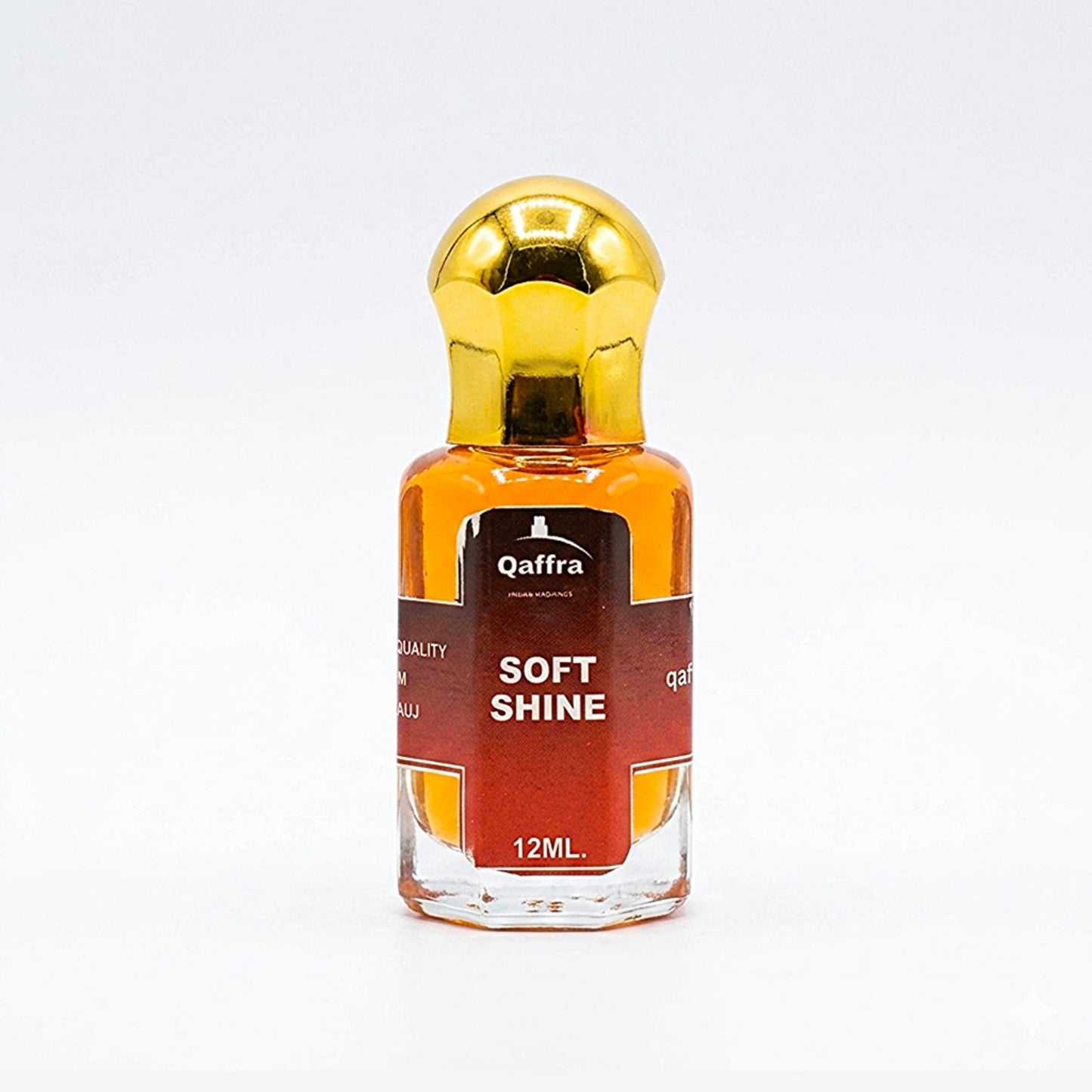 Soft Shine Attar by Qaffra – Long Lasting Berry Floral Perfume Oil | Premium Quality | Crafted In Kannauj