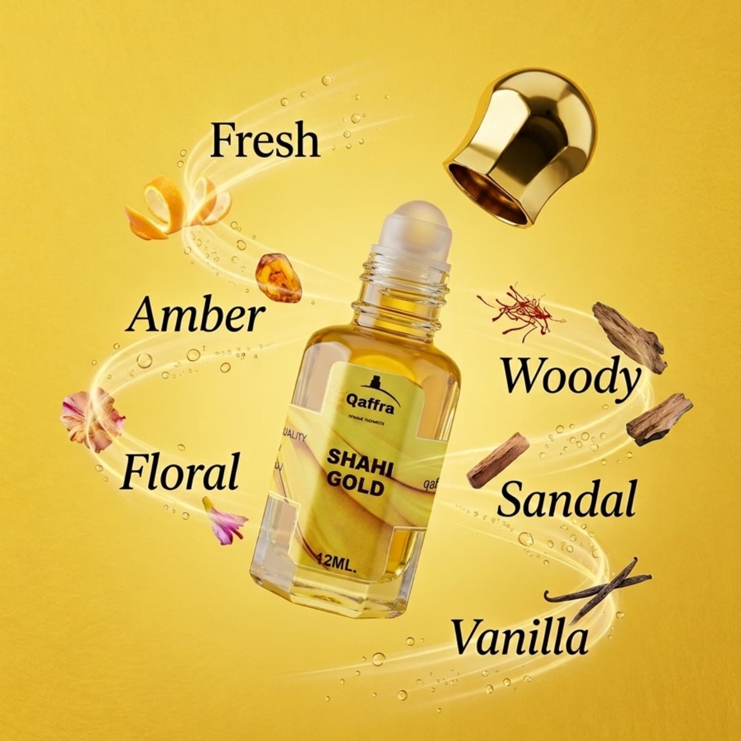 Shahi gold